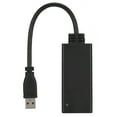 thumbnail image 2 of 1080P HD Sturdy Video Adapter Video Converter  HD For HD TV Projector  Black USB3.0, 2 of 8