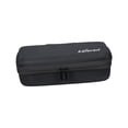 thumbnail image 3 of Bolsa para accesorios de golf Zulema Estuche para accesorios de golf Negro 25,5 x 11 x 8 cm, 3 of 8