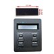 thumbnail image 3 of Pantalla LCD para coche con 6 botones, ordenador de a bordo para E28, E30, OBC, 325i, 318i, 325ix, 528, 525i, 535i, 6 s202412247893, 3 of 4