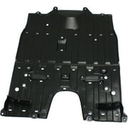 Engine Splash Shield Compatible with HONDA CIVIC 2006-2011 Under Cover Hybrid Model