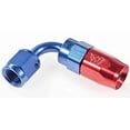thumbnail image 4 of JEGS 100020 90 degree Max Flow Swivel Hose End -4 AN Female Triple Seal Double O, 4 of 6