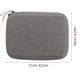 thumbnail image 5 of Bolsa de almacenamiento de viaje portátil compatible con cámara DJI Estuche protector duradero Organizador de equipo de cámara pequeño Soporte de bolsa de almacenamiento rígido, 5 of 6