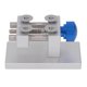 thumbnail image 2 of Watch Bezel Opener Professional Watch Bezel Tool for Watchmaker Repairing Battery Replacement Silver, 2 of 5