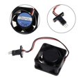 thumbnail image 2 of New and Original NMB 1608KL-05W-B59 DC24V 4020 1608KL 05W B59 Cooling Fan for Fanuc System Cooler, 2 of 5