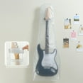 thumbnail image 1 of Lefu Housse de Protection pour Guitare Neuve Sac de Guitare Anti-Humidité Transparent, 1 of 7