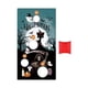 thumbnail image 2 of Juegos de nzamiento de Halloween Juego de pancartas para decoraciones de cumpleaños familiar Juego de campamento reutilizable Sunnimix juego de lanzamiento, 2 of 8