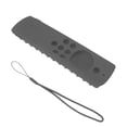 thumbnail image 1 of Remote Control Protective Case, Remote Control Cover Shockproof Accurate Cutouts  For Watching TV Dark Grey, 1 of 8