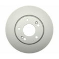 thumbnail image 3 of Raybestos 980752FZN Rust Prevention Technology Coated Rotor Brake Rotor, 1 Pack Fits select: 2010-2011 KIA SOUL, 2010-2014 KIA FORTE, 3 of 4