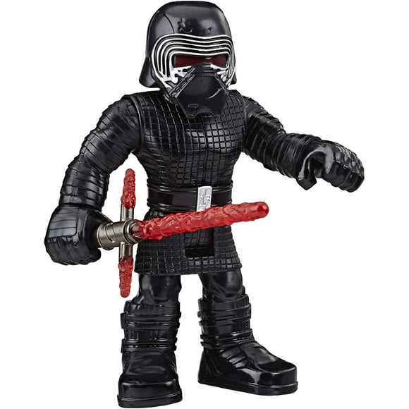 Playskool Heroes Star Wars Galactic Heroes 5" Kylo Ren Action Figure with Lightsaber Accessory, Toys for Kids Ages 3 & Up