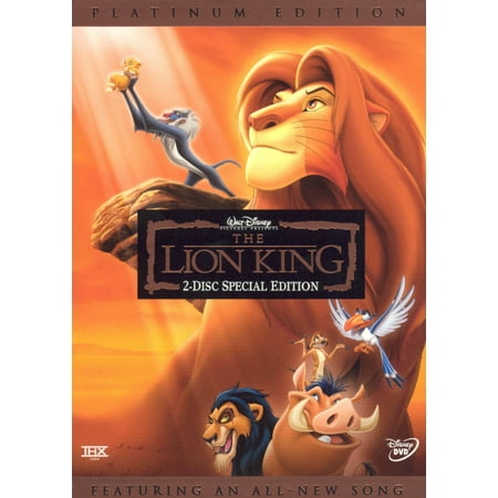 Lion King ( (DVD))