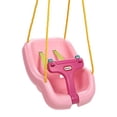 thumbnail image 1 of Little Tikes 2-In-1 Snug 'N Secure Swing, Pink, 1 of 2