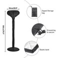 thumbnail image 2 of SZTXJ Electric patio heater (full coverage for patio heater), 2 of 5