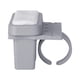 thumbnail image 1 of Limas endodónticas Regla de medición Regla de conducto Anillo endodóntico Regla Gris, 1 of 3