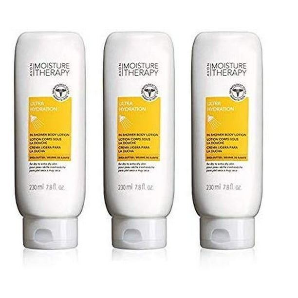 Avon Avon Moisture Therapy Ultra Hydration InShower Body Lotion for
