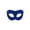 A002- Blue, variant on Blue Glitter Masquerade Mask for Women 6 Inch Sequined Masquerade Eye Mask for Masquerade Party Mardi Gras Prom Evening Formal Event, 1 Pack