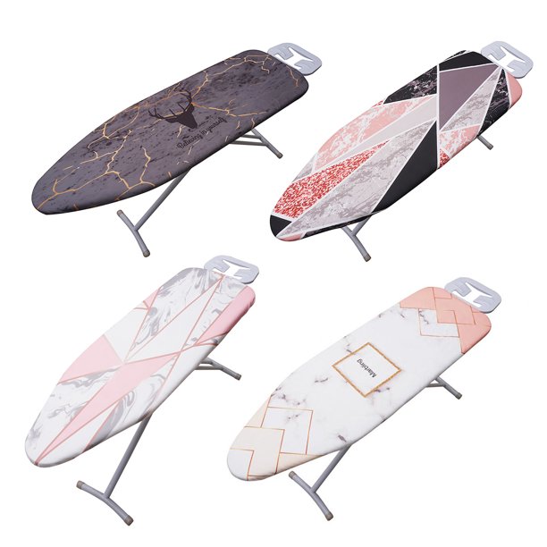 1 Pack Ironing Board Cover for Steam Irons,19 x 55 Inch EasyFit