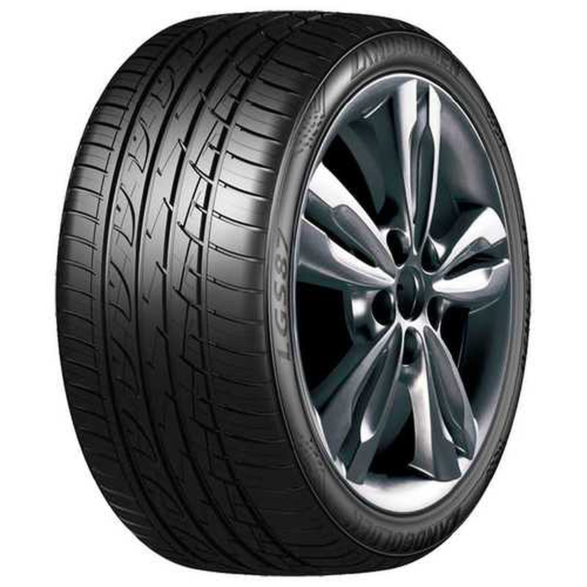 Free Shipping! Landgolden All Season 235/55R18 100V Passenger Tire