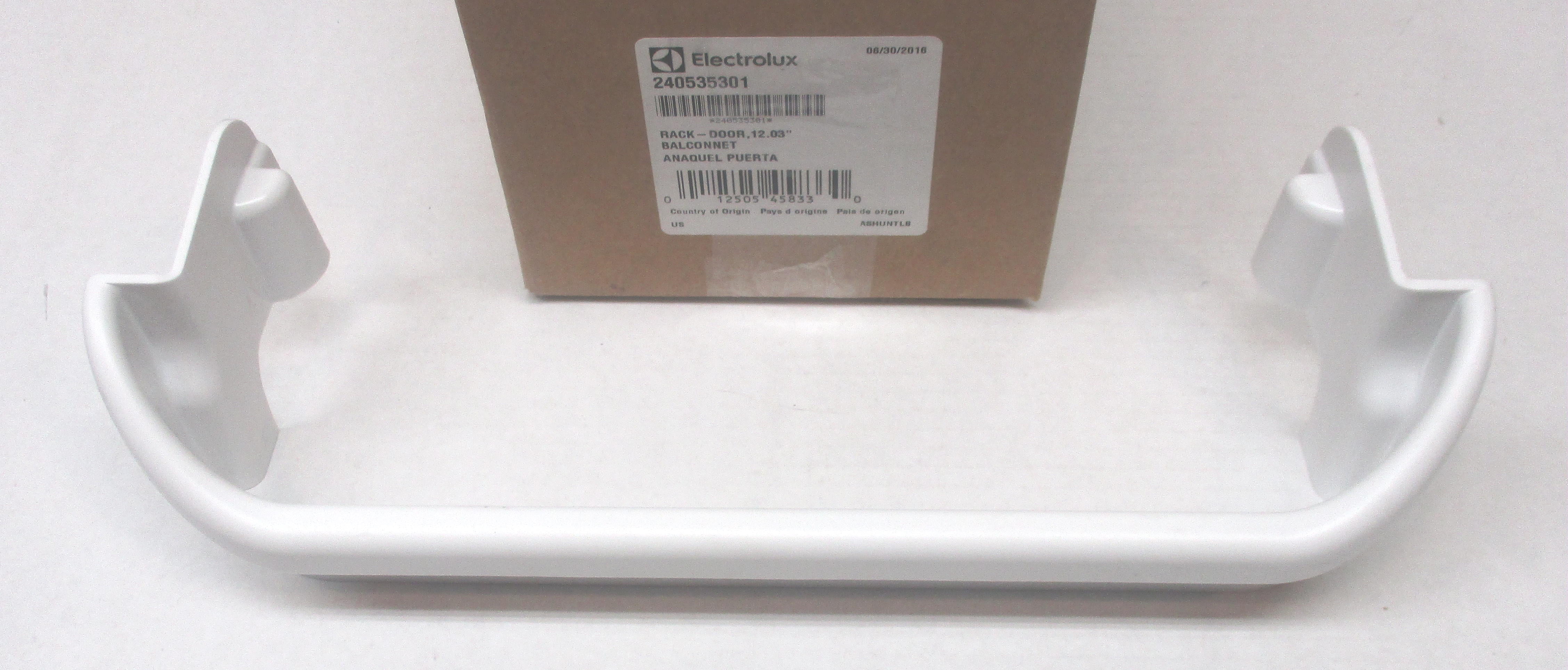 240535301 Electrolux Frigidaire Refrigerator Door Rack AP3214808