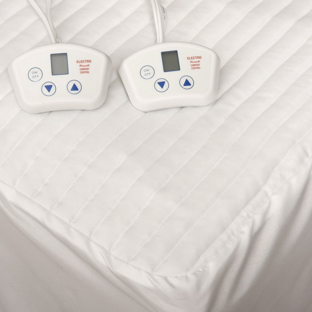Electrowarmth Heated Dualcontrol Short Queensize RV Electric Mattress