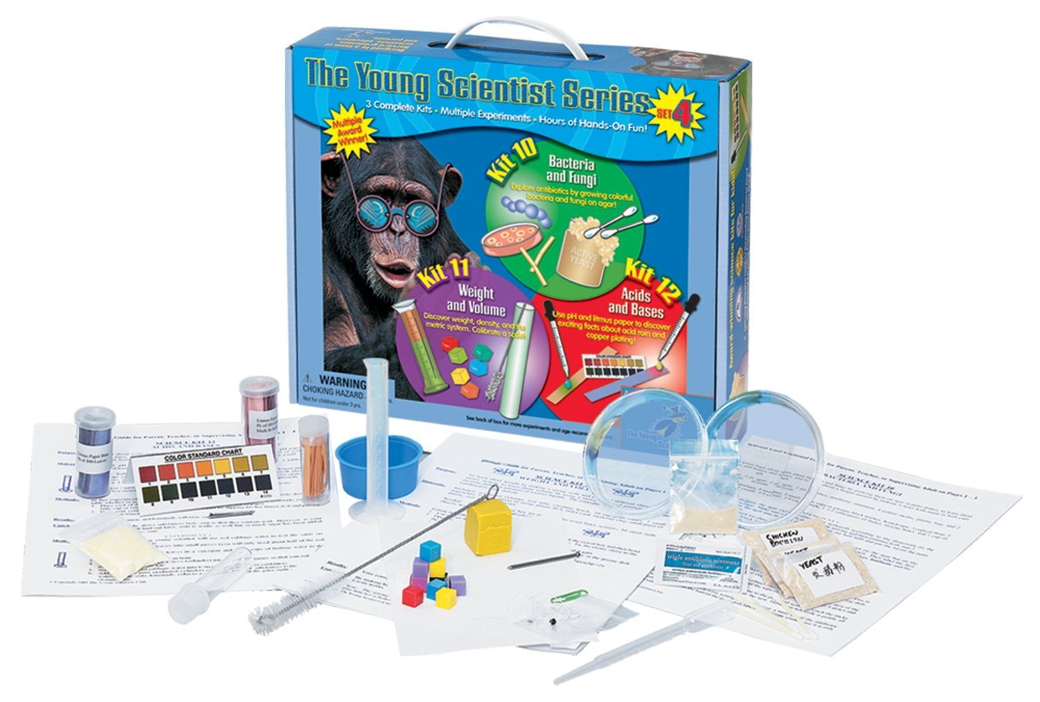 the young scientist club