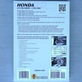 thumbnail image 4 of Service & Repair Manual for Honda Shadow VT1100 VT 1100 Aero Sabre Spirit ACE 1995-2007, 4 of 4