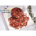 thumbnail image 3 of Cornalina roja QINJIEJIE Crystal Polished Rocks 250-300 g, 3 of 7