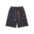 thumbnail image 1 of Camisetas de Bolsillo para Hombre Multi Pocket Shorts, Ropa de Playa Deportiva Casual para Uso Diario, Actividades de Verano Y Estilo Al Aire Libre, 1 of 5