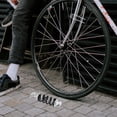 thumbnail image 4 of ETHZZLE 2Pcs Professional Steel Shocks Absorber for Mountain Bike Safer Stable Performance, 4 of 8