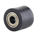 thumbnail image 2 of Guía de la rueda del tensor del deslizador del rodillo de la cadena de la motocicleta de 8 mm para Yamaha YFZ 350, 2 of 8