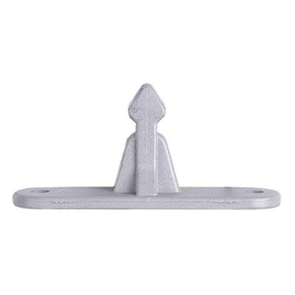 LG  Dryer Door Latch Hook- Gray Plastic