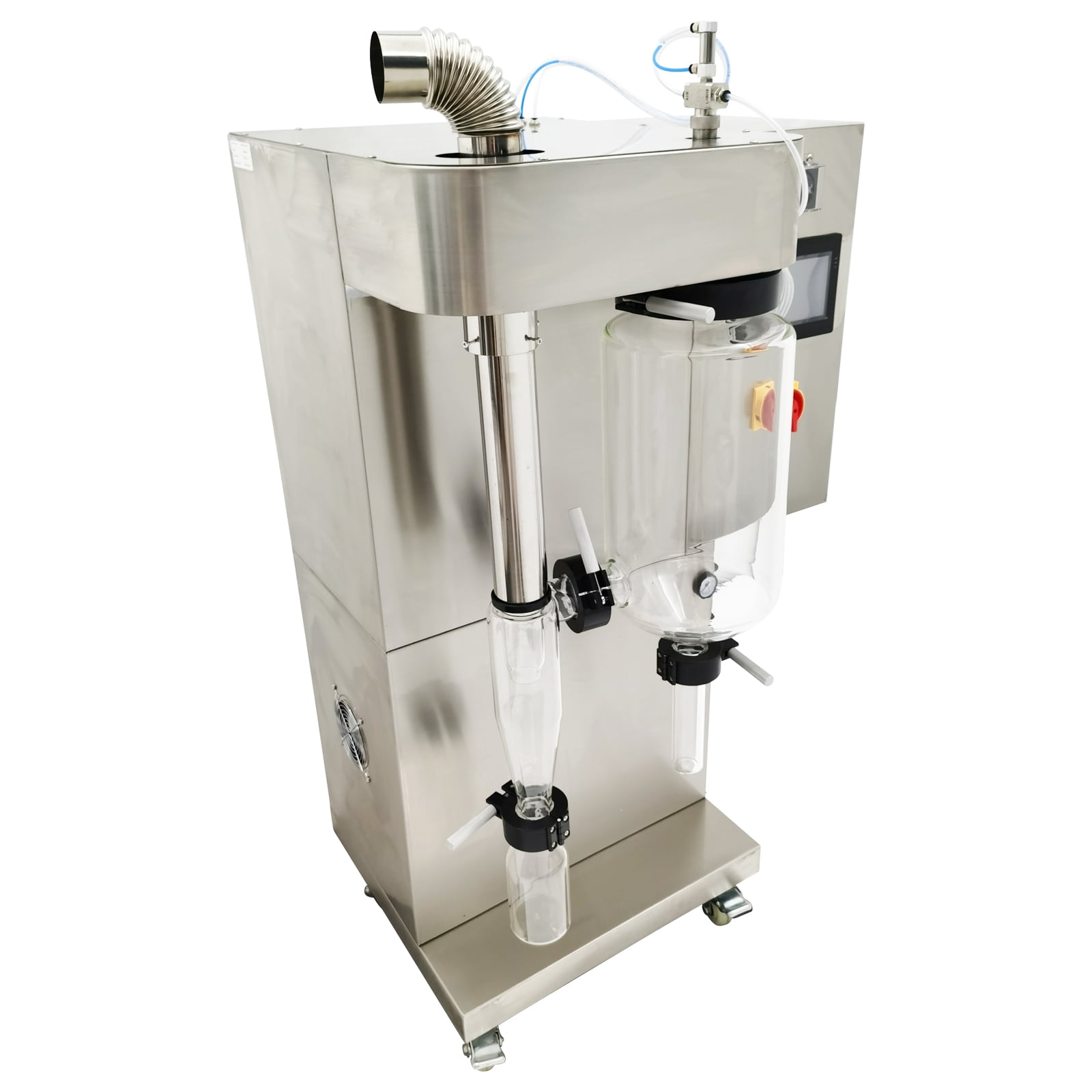 2L Lab Spray Dryer Machine Liquid Drying Machine 220V for Thermosensitive Material
