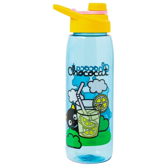 Botella Silver Buffalo Chococat con Limonada 828 ml