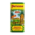 thumbnail image 2 of Partanna Organic Unfiltered Extra Virgin Olive Oil - Premium Organic Castelvetrano Oil Harvested in Sicily - Pure Authentic Italian - Monovarietal - Rich in Flavor and Tradition - 101oz (3 liter) Tin, 2 of 5