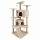 thumbnail image 1 of Torre Árbol Rascador Poli Pets varios Niveles con escalera, 1 of 7