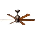 thumbnail image 1 of Ventilador De Techo Vector 48 Satinado Varilla, 1 of 2
