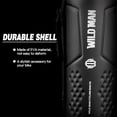 thumbnail image 4 of Bike Storage Bag Tool Bag with Zipper Waterproof PU Front Frame Pouch Tool Kit Bag for Bottle Holder, 4 of 7