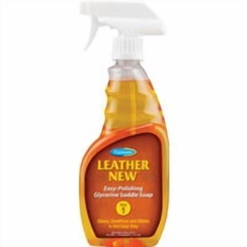 Farnam Central Life Farnam Leather New Liquid Glycerine Saddle Soap - Pack of 2 Everyday Supply Pack