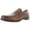 Cognac, variant on Florsheim Mens Midtown Moc Leather Slip On Loafers