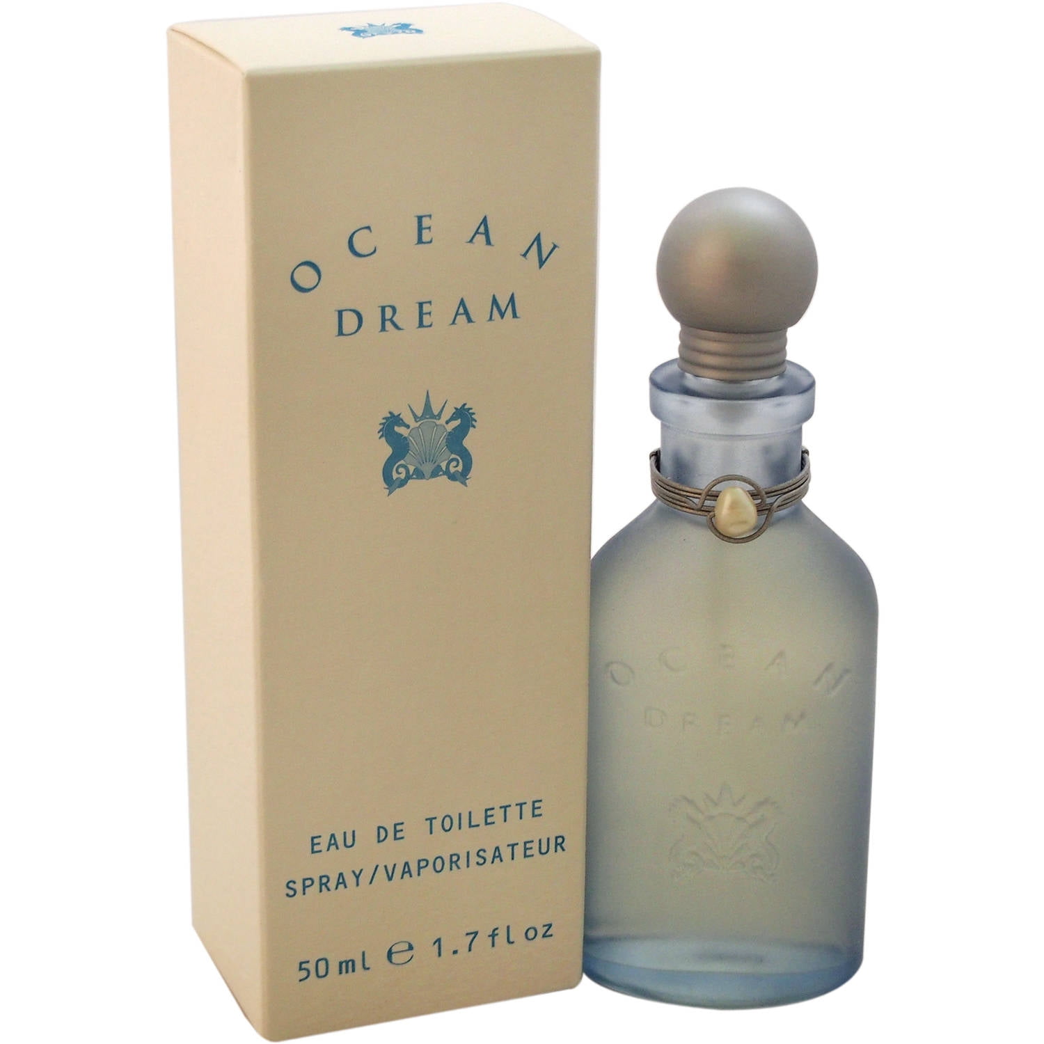Giorgio Beverly Hills - Giorgio Beverly Hills Ocean Dream Women's EDT Spray, 1.7 fl oz - Walmart