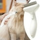 thumbnail image 5 of Peine Deslanador para Gatos, Peine Curvo, Suministros de Aseo para Perros y Gatos, Cortadores Ensanchados, Peine Deslanador Respetuoso con la Piel, 5 of 6