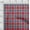 Barn Red, variant on oneOone Cotton Silk Fabric Madras Check Print Fabric By The Yard 42 Inch Wide