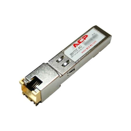 UPC: 0821455017845 | AddOn HP J8177C Compatible 1000Base-TX SFP Transceiver (Copper  100m  RJ-45)