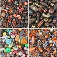 thumbnail image 3 of DESIGNICE Bracelet Beads,Colorful Mix Beads for Bracelets Making, Bold Jewelry Bracelet Making Kit Beads,Style 3, 3 of 3