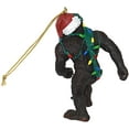 thumbnail image 3 of JZ-Bigfoot, The Holiday Yeti Holiday Ornament, 3 of 4