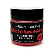 Watermelon Moisturizing Sugar Lip Scrub