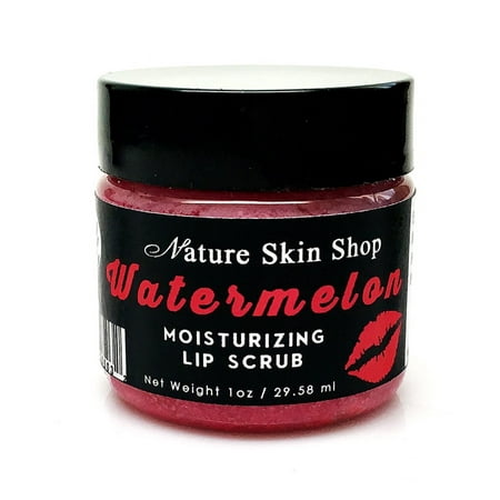 Watermelon Moisturizing Sugar Lip Scrub