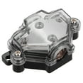 thumbnail image 1 of KAKOWELY car audio grounding block Car Audio Grounding Block 3 Way Auto Audio Grounding Distribution Hub Car Audio Ground Distribution Car Audio Grounding Splitter Box Car Audio Ground Block, 1 of 5