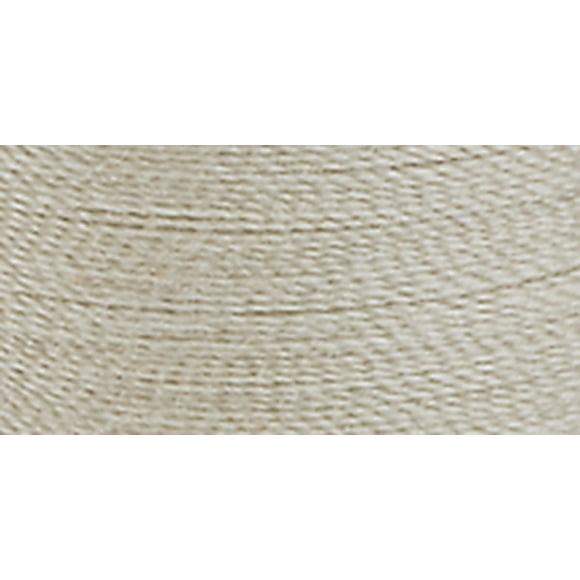 Fil Polyvalent Double Usage XP 250yd-Écru Foncé S910-8035