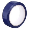 thumbnail image 1 of Unique Bargains Transfer Tamper Evident Security Tape 1.2 Inch x 55 Yards x 2 Mil, Blue, 1 of 5