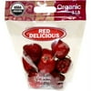 Marketside Organic Red Delicious Apples, 2 lb Bag